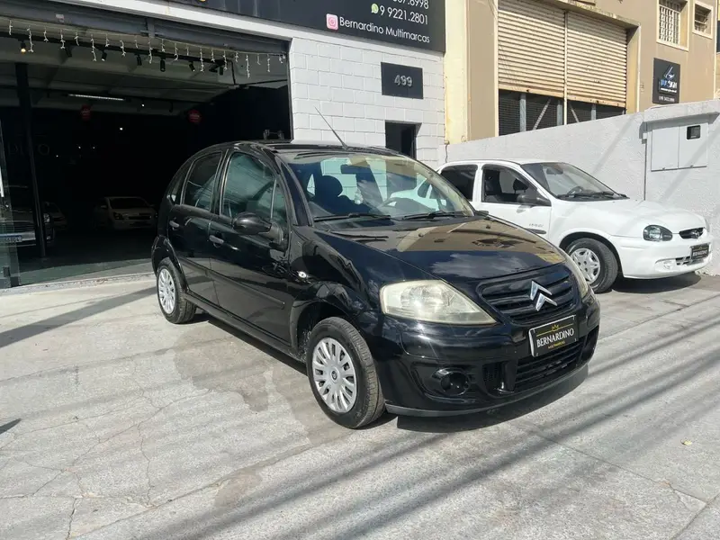 Citroën C3 GLX 1.4 8V (flex)