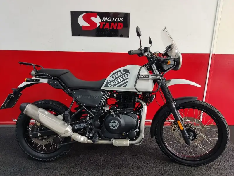 Royal Enfield 411 EFI