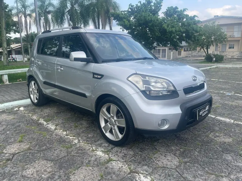 Kia Soul 1.6 16V (aut.) U.173