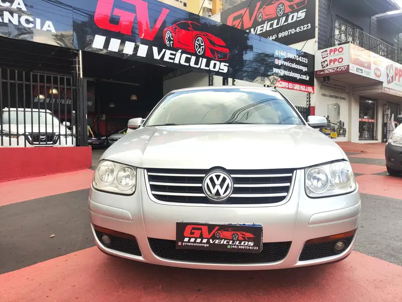 Volkswagen Bora 2.0 MI