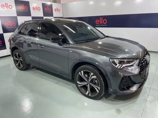 Carro Audi Q3 2024 Performance 2.0 TFSI Tiptr. Quattro