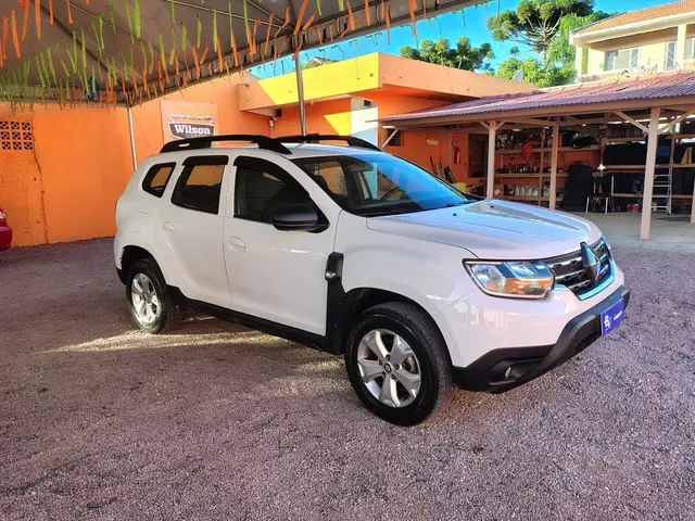 Carro Renault Duster 2022 Zen 1.6 16V (Flex)