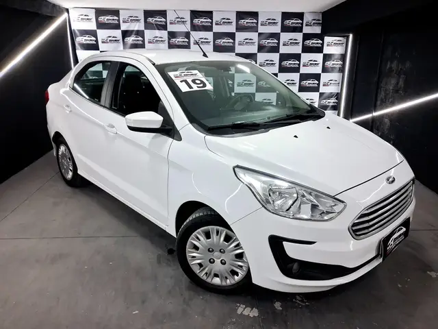 Carro Ford Ka Sedan 2019 SE Plus 1.0 (Flex)