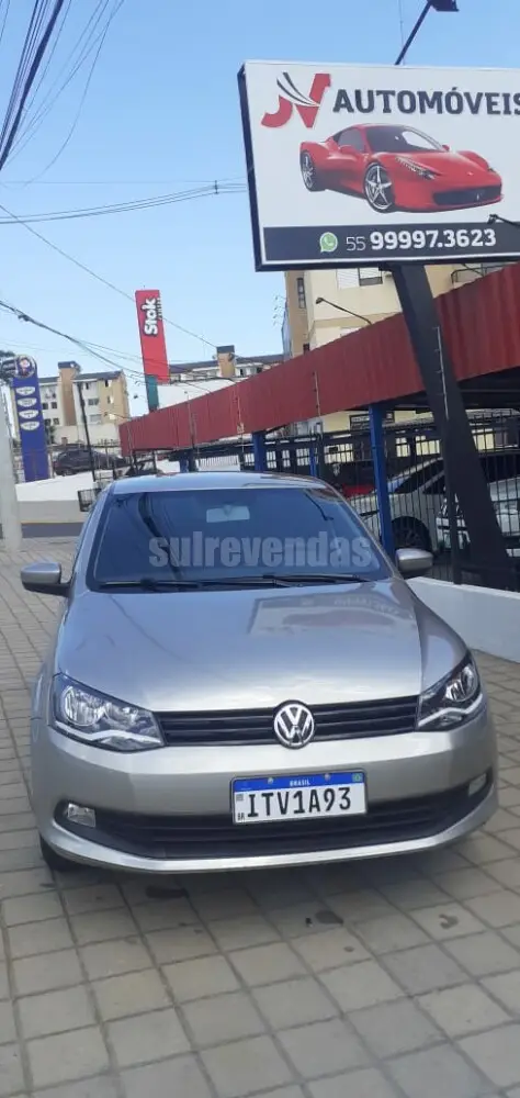 Carro Volkswagen Voyage 2013 1.0 Total Flex
