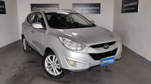 Carro Hyundai ix35 2012 2.0L GLS Intermediário (Aut)