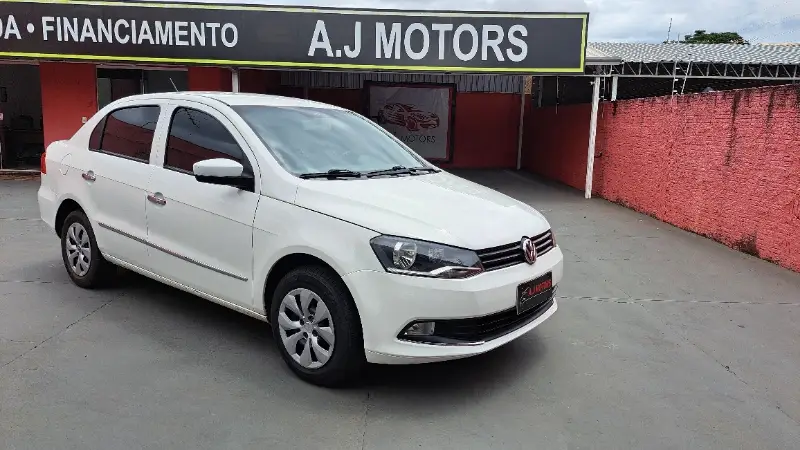 Volkswagen 1.6 Trendline (Flex)