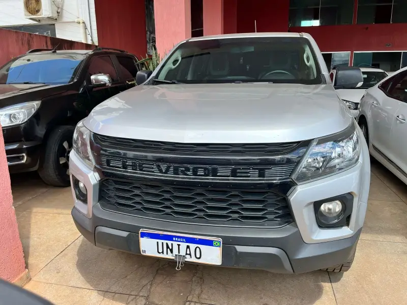 Chevrolet S10 Cabine Dupla S10 2.8 CTDI LT 4WD (Cabine Dupla)