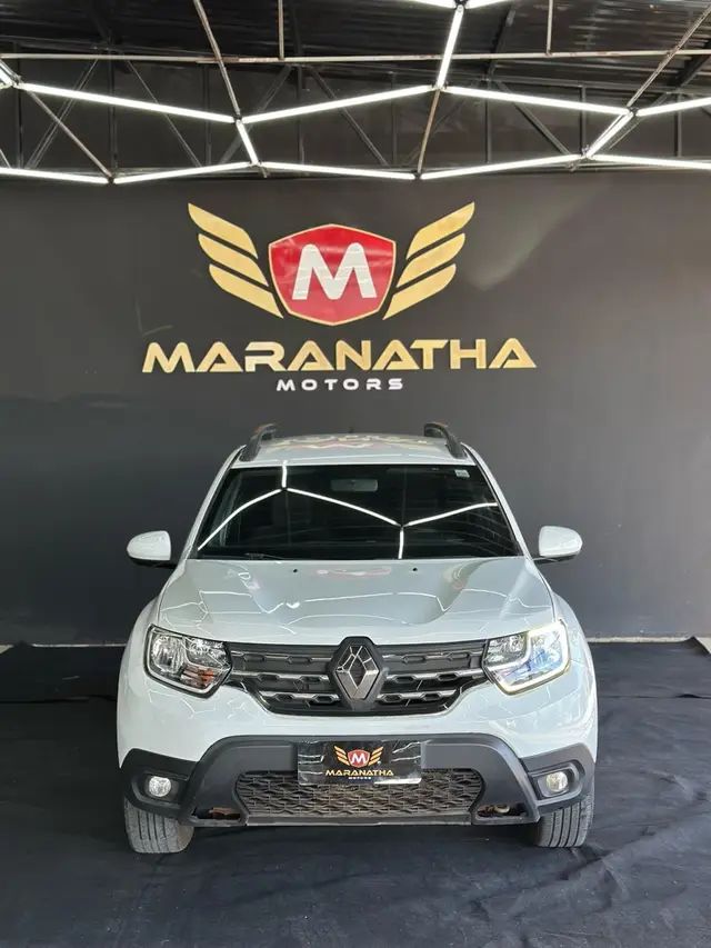 Carro Renault Duster 2022 Zen 1.6 16V (Flex)