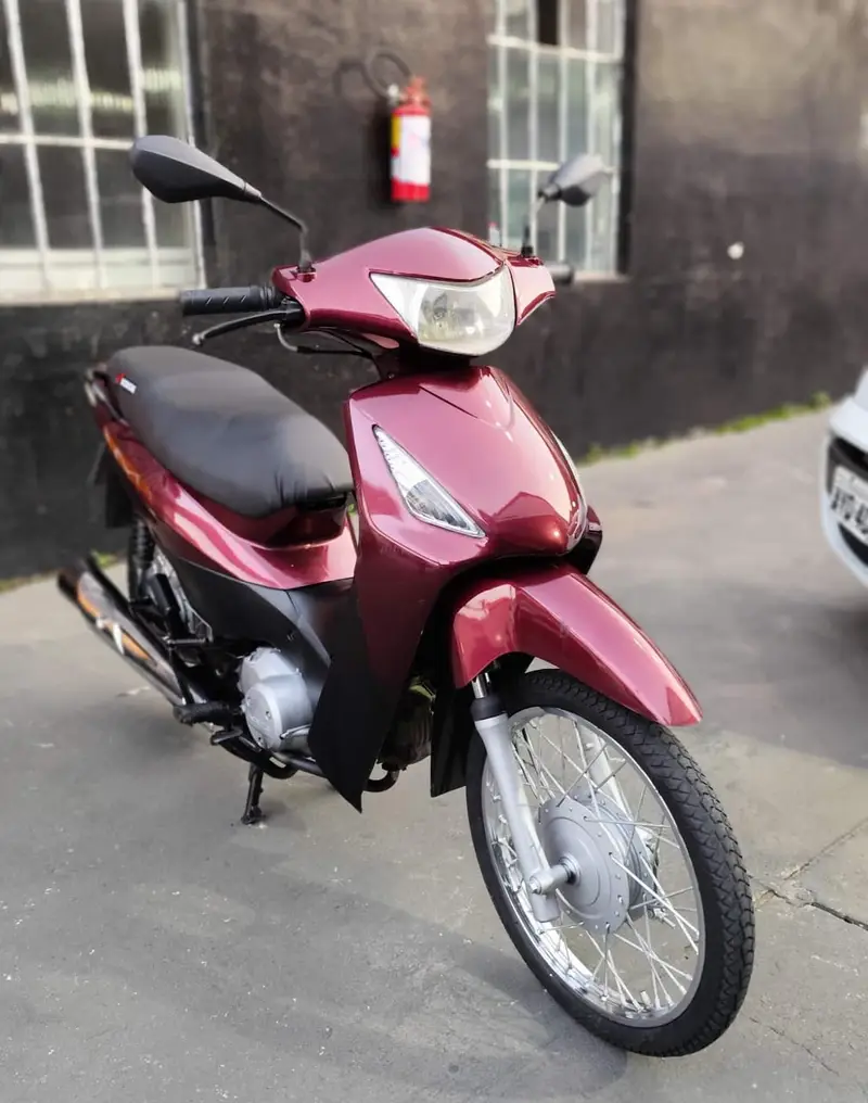 Honda Biz 125i ES