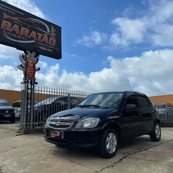 Carro Chevrolet Celta 2012 LT 1.0 (Flex)