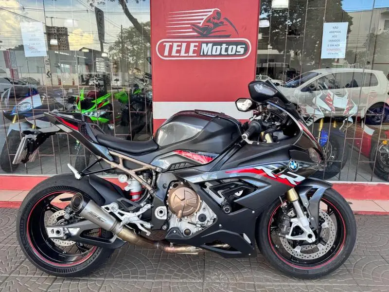 BMW S 1000 RR M