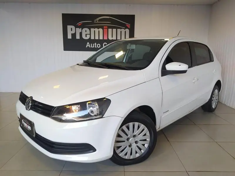 Volkswagen Gol 1.0 TEC (Flex) 2p