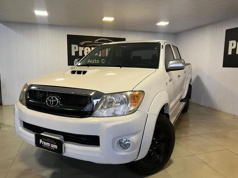 Toyota SRV 4x4 3.0 Turbo