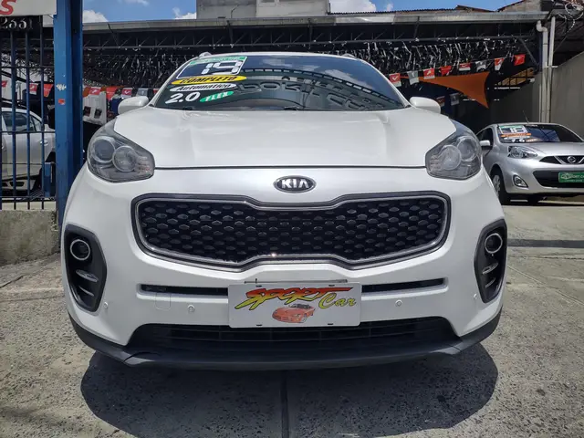 Carro Kia Sportage 2019 2.0 LX (Flex) (Aut) P.163