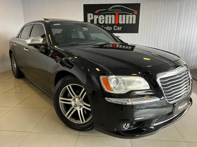 Carro Chrysler 300C 2012 3.6 V6 (Aut)