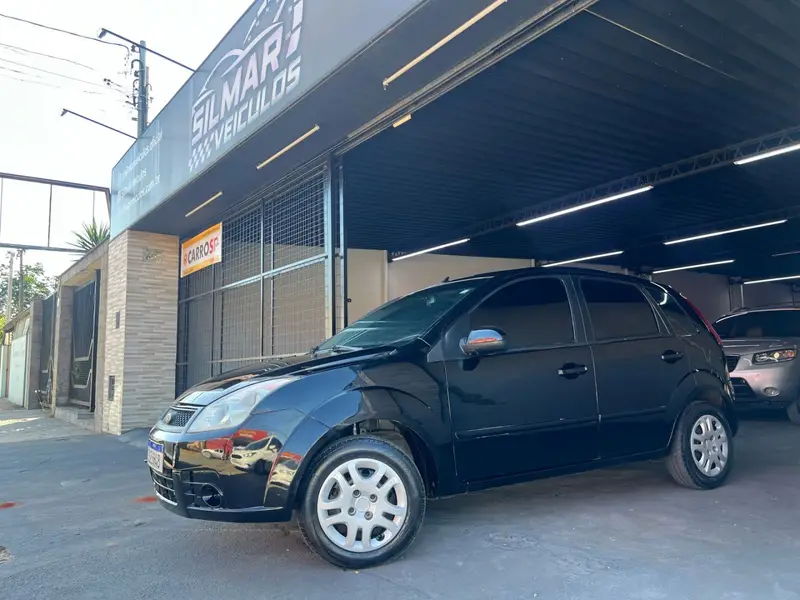 Ford Fiesta Hatch 1.0 (Flex)