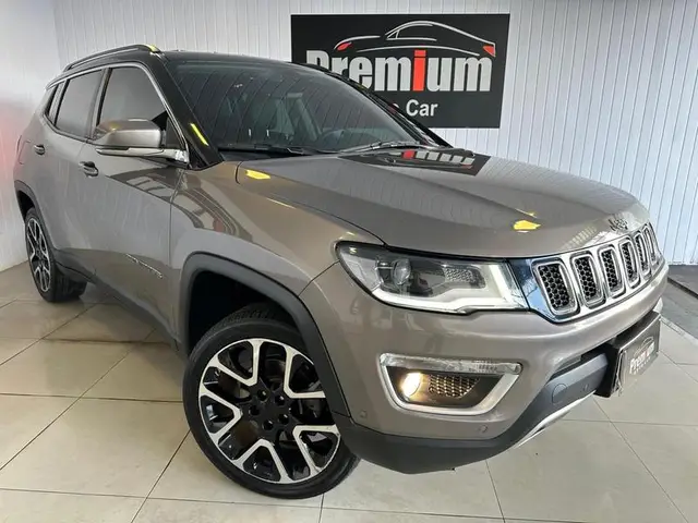 Carro Jeep Compass 2020 2.0 Limited