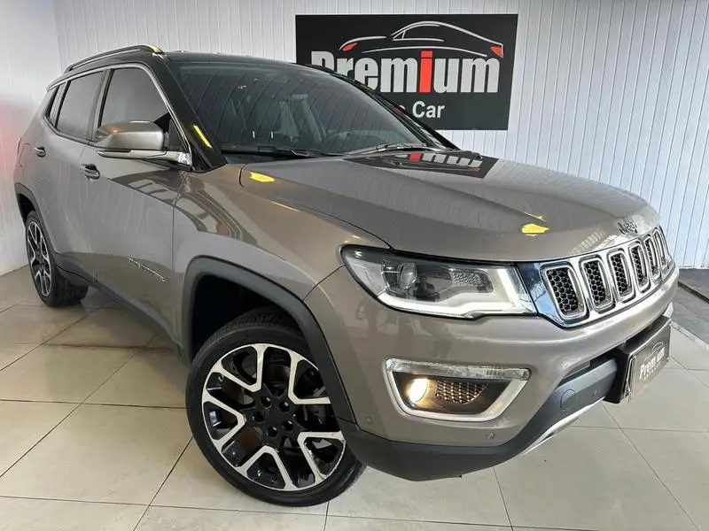 Jeep Compass 2.0 Limited