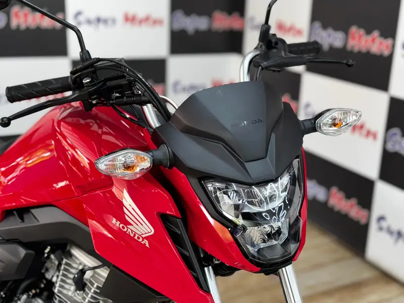 Honda CG 160 Fan