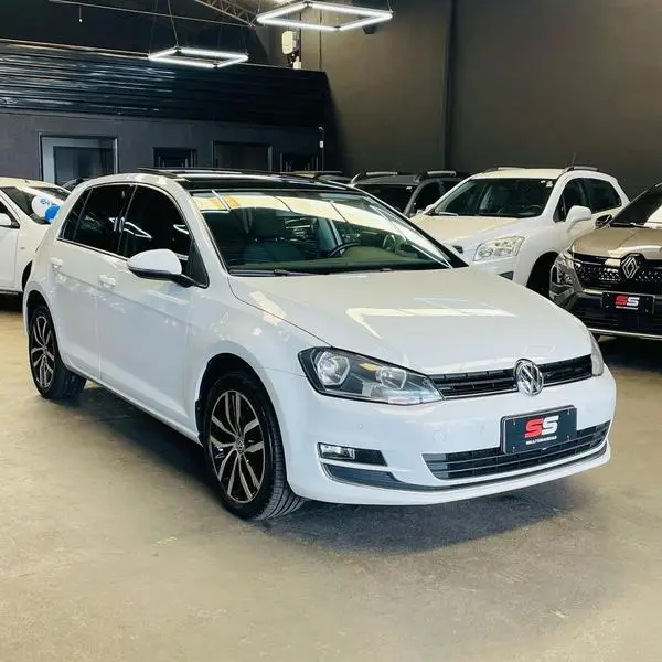 Volkswagen Golf 1.4 TSi Highline (Aut)