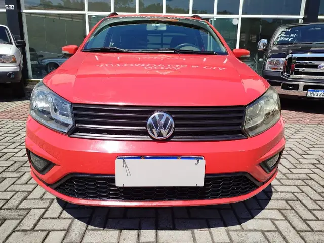 Carro Volkswagen Saveiro 2011 Cross 1.6 (Flex) (cab. estendida)