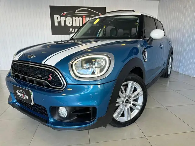 Carro MINI Cooper Countryman 2017 Cooper  S 2.0 (Aut)