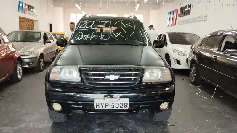 Chevrolet Tracker 2.0 4x4 16V
