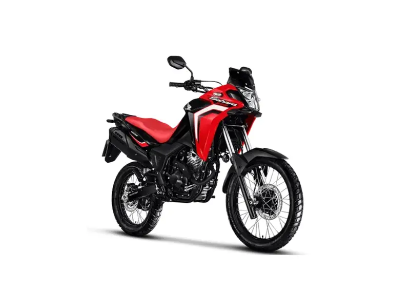 Honda XRE Sahara 300 Rally