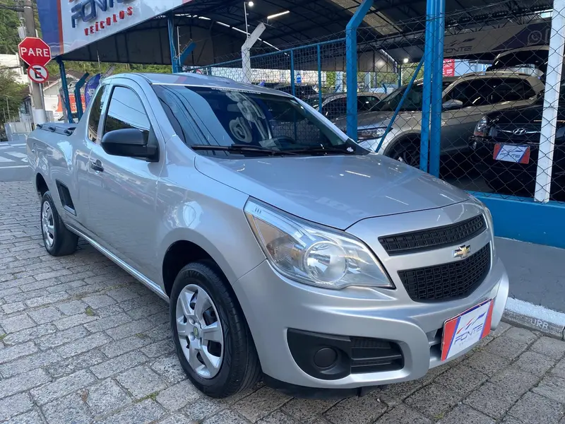 Chevrolet Montana LS 1.4 (Flex)