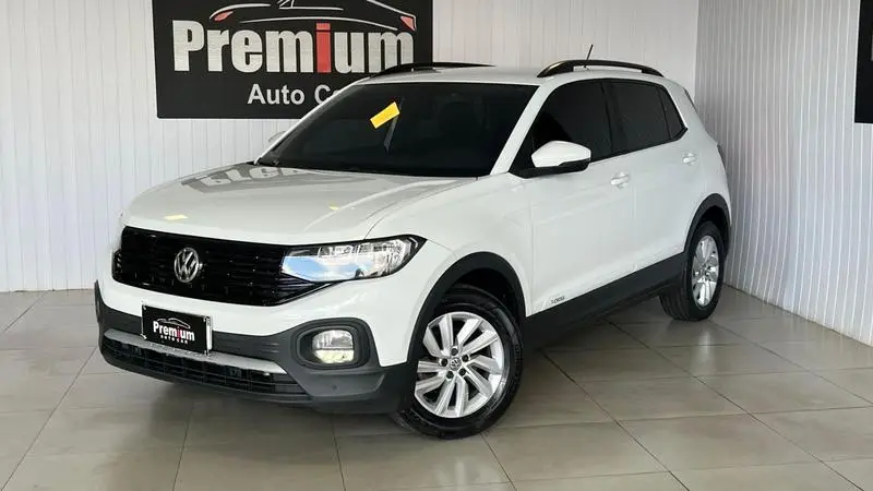 Volkswagen T-Cross 1.0 200 TSI