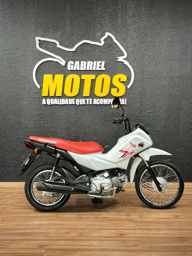 Honda Pop 110i 110i