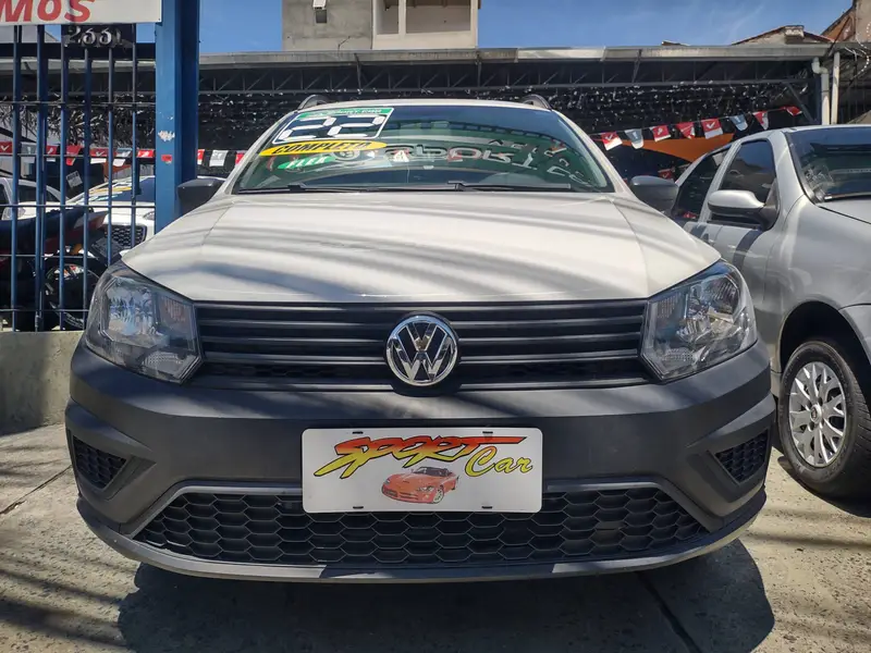Volkswagen Robust 1.6 MSI CD (Flex)