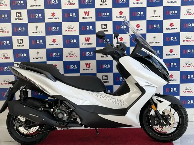 Carro Zontes 350E 2025 ABS