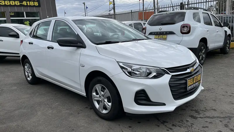 Chevrolet Onix 1.0 (Flex)