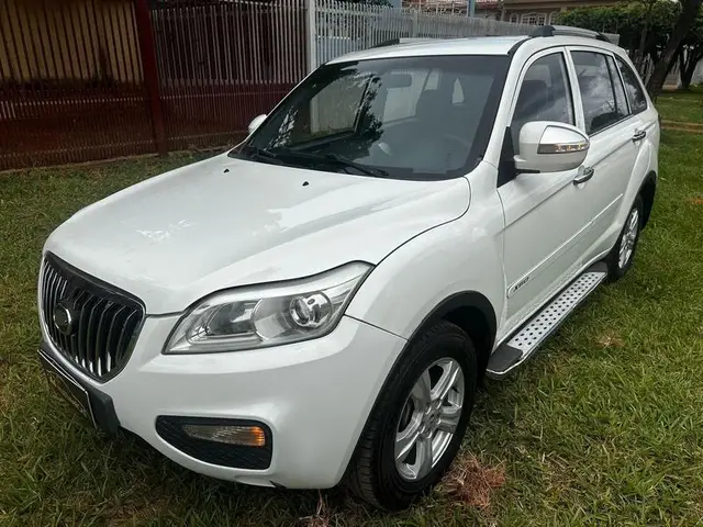 Carro Lifan X60 2016 1.8 16V VVT Talent