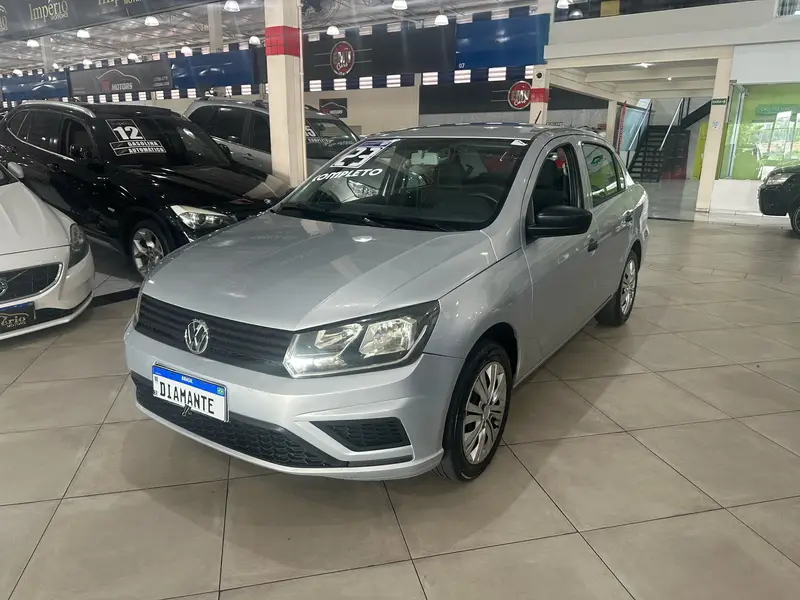 Volkswagen Voyage 1.0 MPI (Flex)