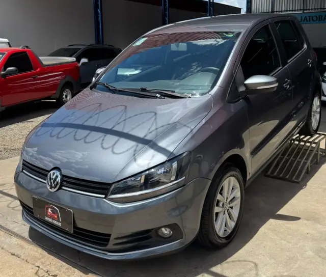 Carro Volkswagen Fox 2020 1.6 MSI Connect (Flex)