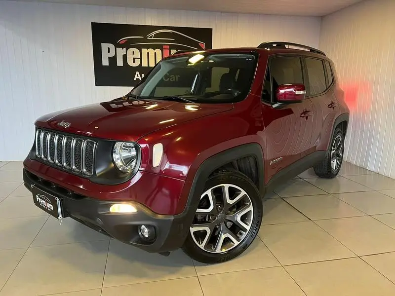 Jeep Renegade Longitude 2.0 TDI 4x4 (Aut)