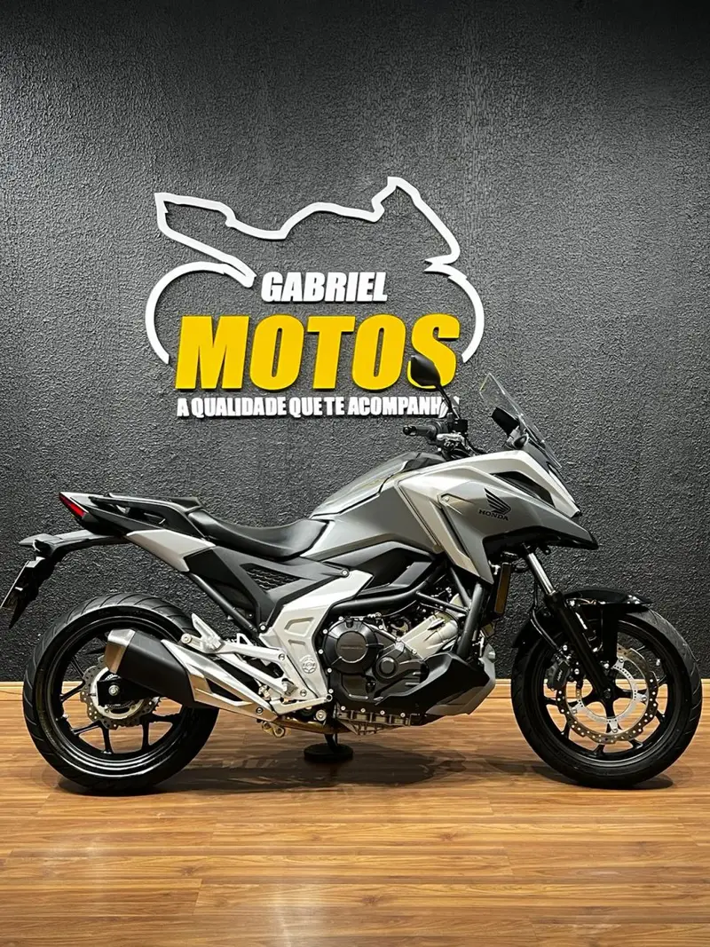 Honda NC 750X ABS
