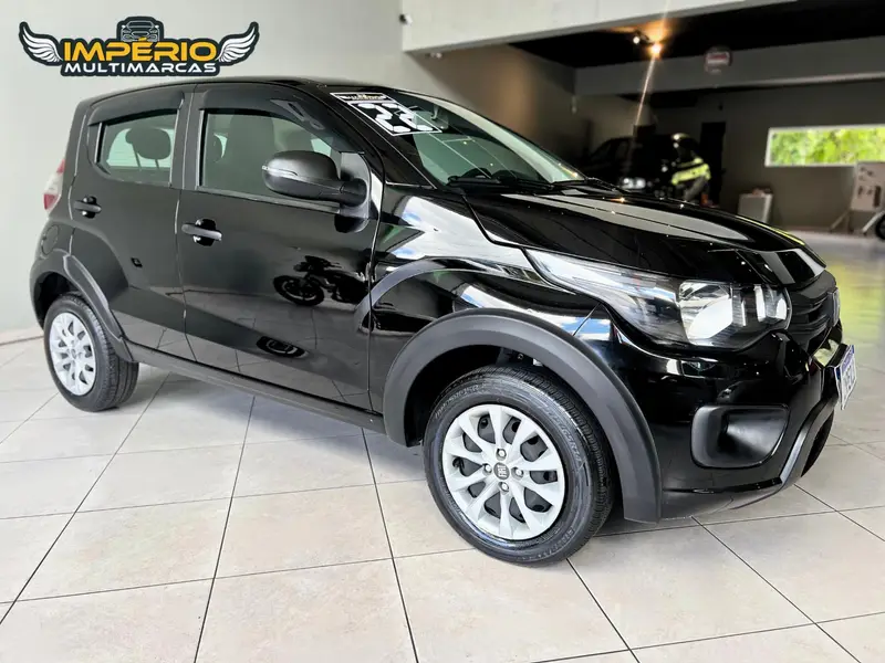 Fiat Mobi Like 1.0 (Flex)