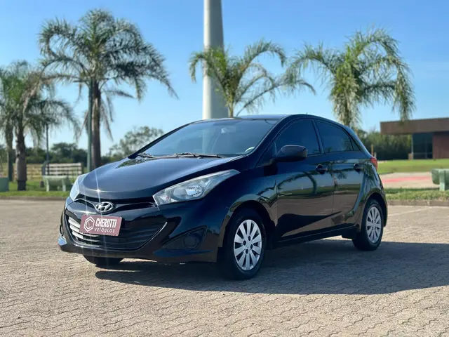 Carro Hyundai HB20 2013 1.0 Comfort (Flex)