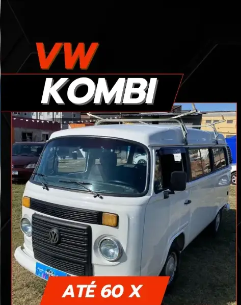 Carro Volkswagen Kombi 2010 Standard 1.4 (Flex)