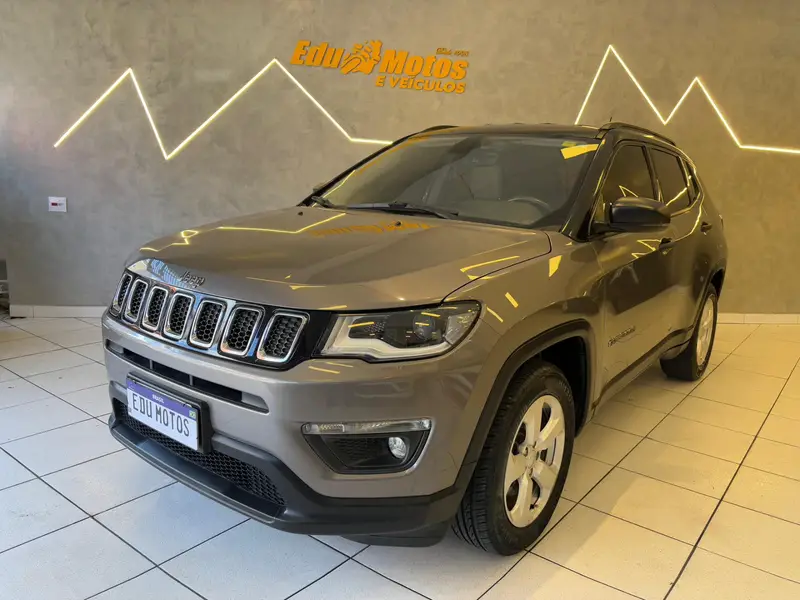 Jeep Compass 2.0 Sport 4x2 (Aut) (Flex)