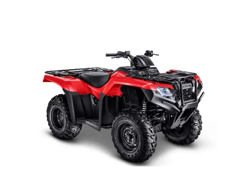 Honda TRX 420 FourTrax FM 4x4
