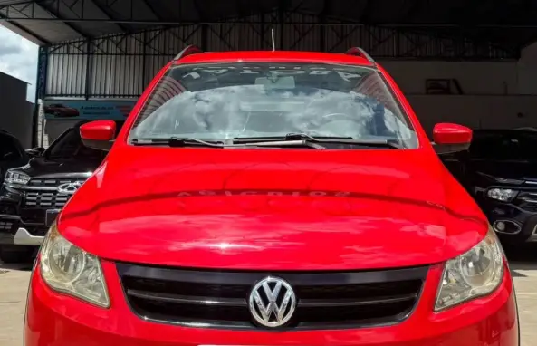 Carro Volkswagen Saveiro 2013 Trendline 1.6 MSI CE (Flex)