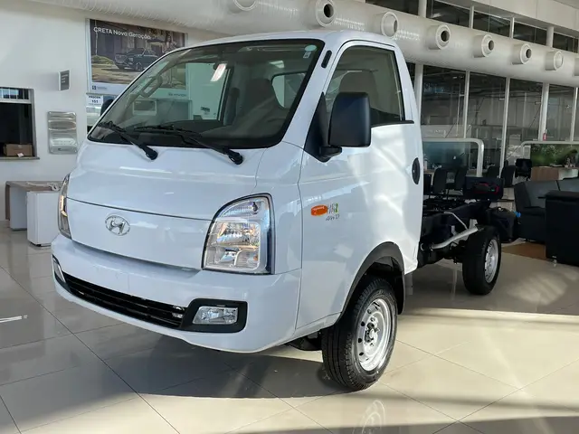 Carro Hyundai HR 2025 2.5 4WD Diesel