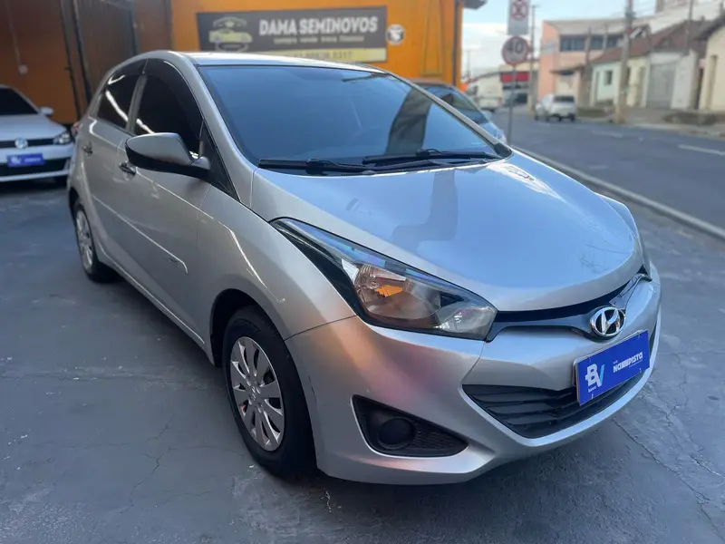 Hyundai HB20 1.0 Comfort (Flex)
