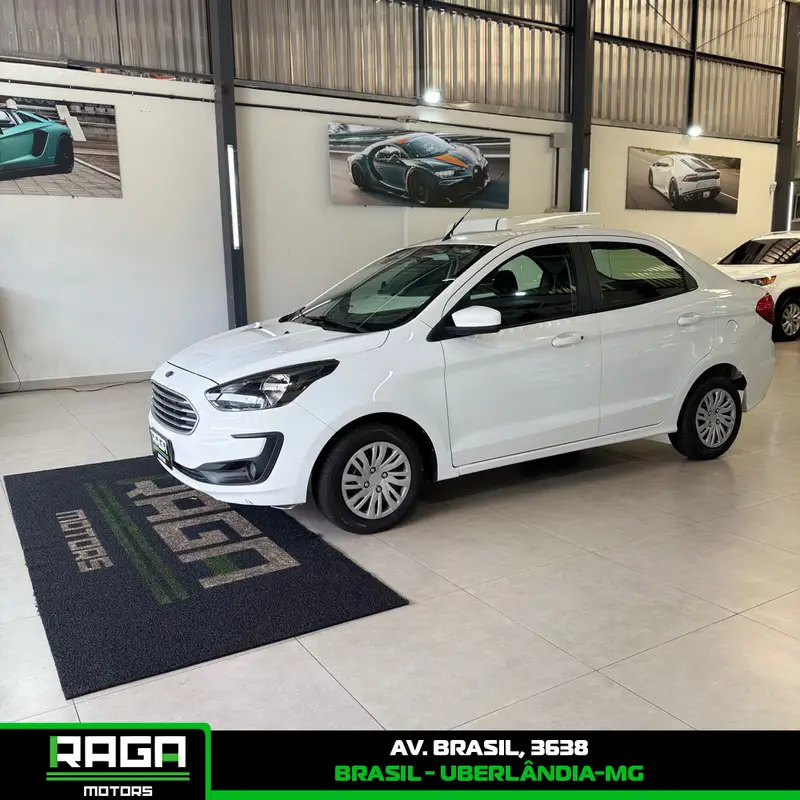 Ford Ka 1.5 SE (Flex)