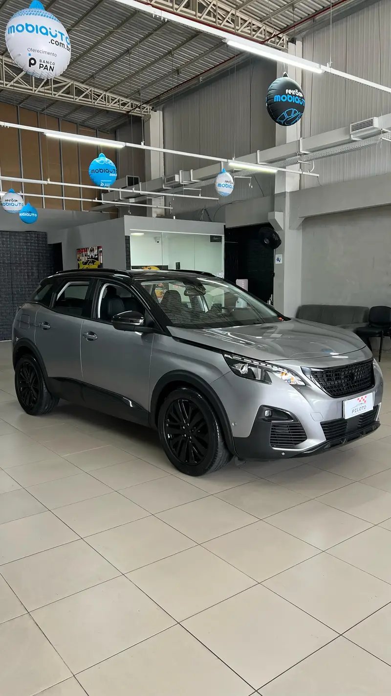 Peugeot 3008 1.6 THP Griffe (Aut)