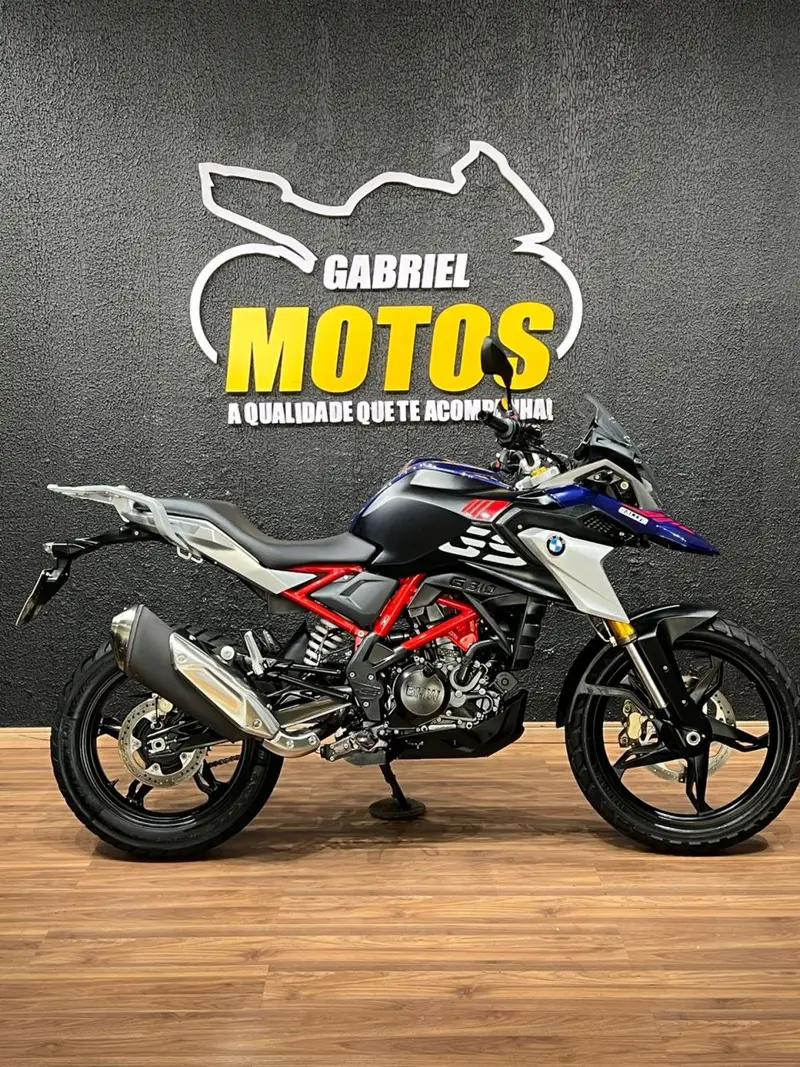 BMW G 310 R ABS